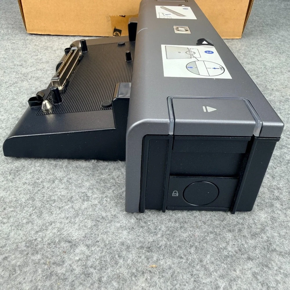 HP EN488AA Docking Station Dual-Link DVI HSTNN-IX01 w/ 120W AC Adapter
